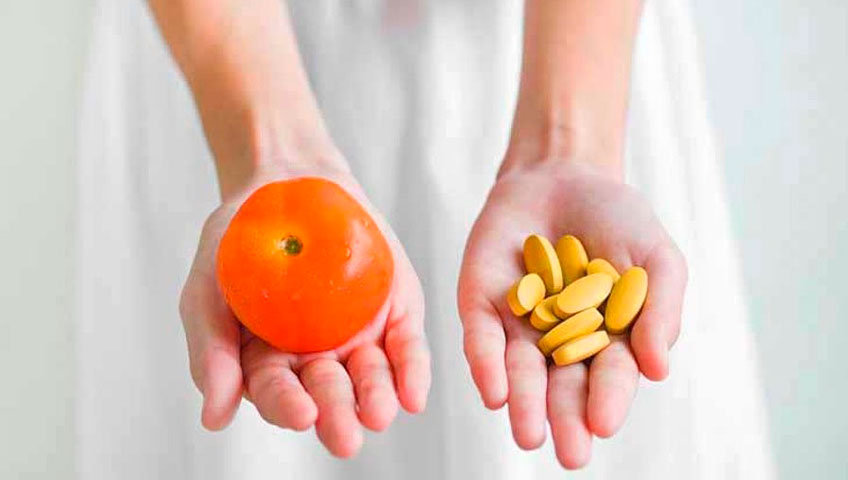 Những nguyên tắc đơn giản giúp chọn vitamin và thực phẩm bổ sung một cách thận trọng